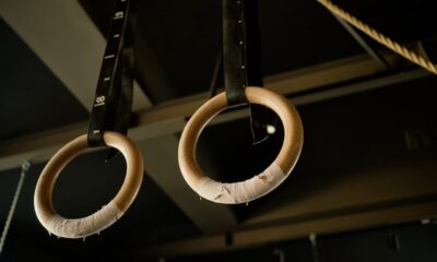 Gymnast Morgan Price