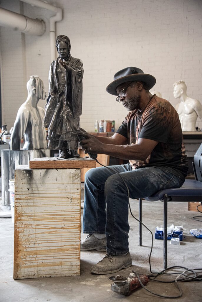 Sojourner Truth statue