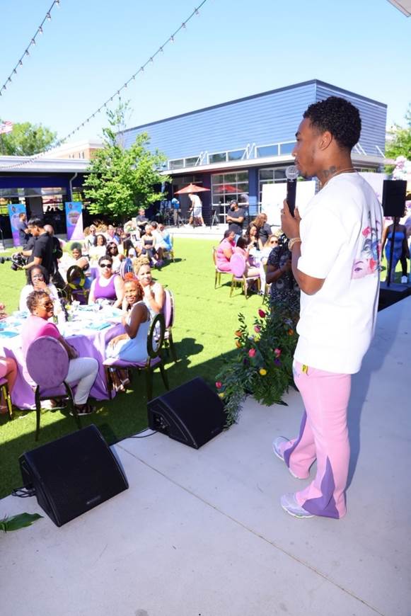 Fly Guy DC Mothers Day Soiree