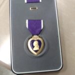True Meaning of Memorial Day purple heart