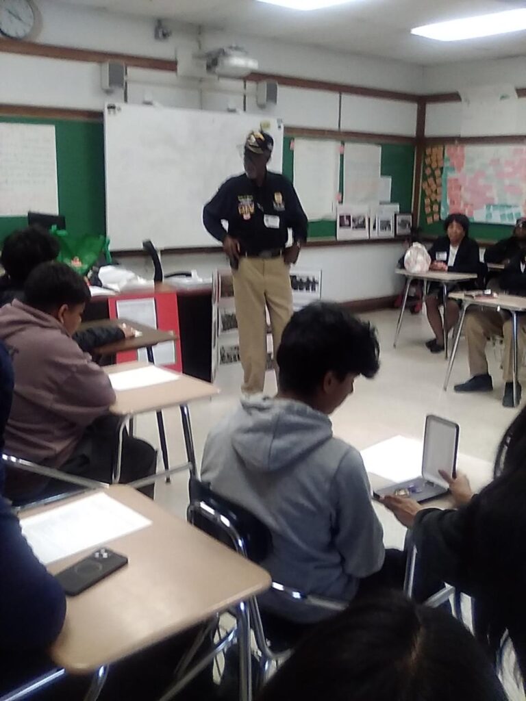 True Meaning of Memorial Day Wilbur V. Martin