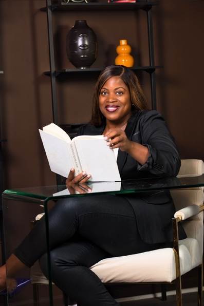 S.E.E.K. Foundation, Inc founder Anike Sakariyawo