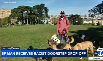 San Francisco hate crime Harvey Terry Williams