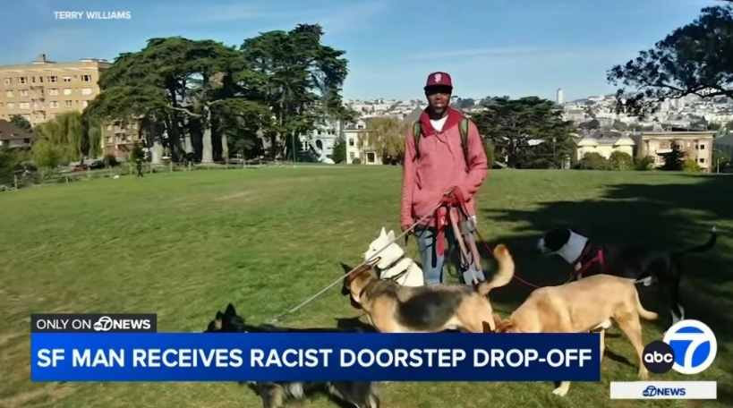 San Francisco hate crime Harvey Terry Williams
