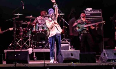 Sizzla at St Thomas Carnival 2024