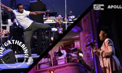 The Gathering A Collective Sonic Ring Shout