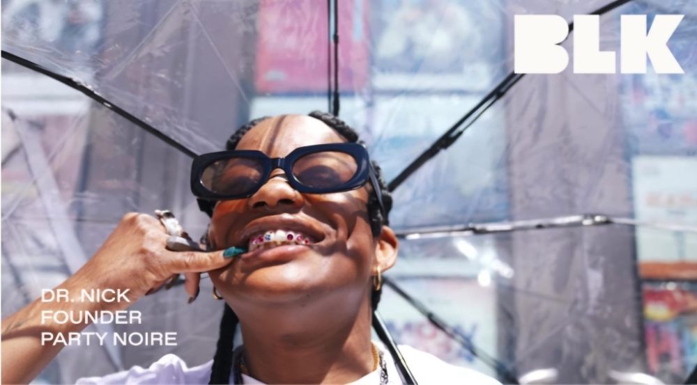 BLK App Pride Month Campaign June 2024