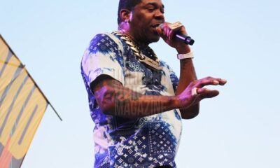 Busta Rhymes AFRAM 2024