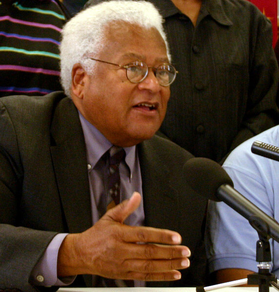 James Lawson Jr