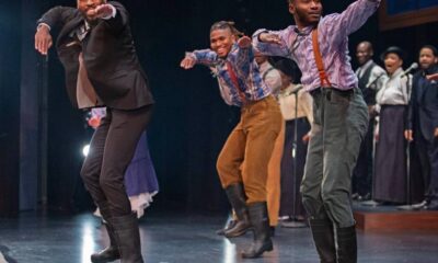 STEP AFRIKA! Annual Gala