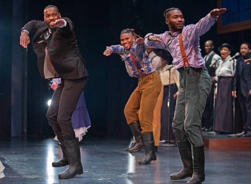 STEP AFRIKA! Annual Gala