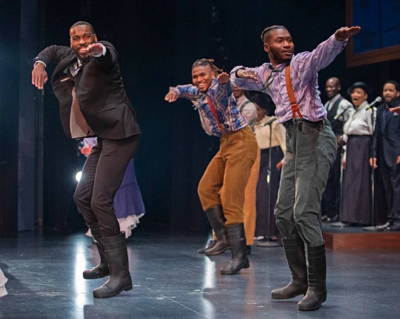 STEP AFRIKA! Annual Gala