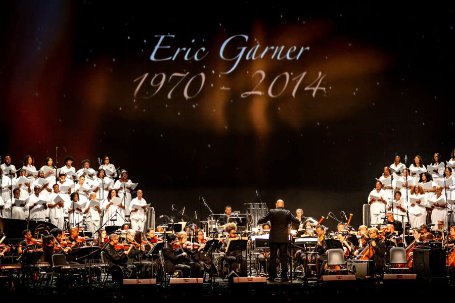 The Gathering Kennedy Center Joshua Cole