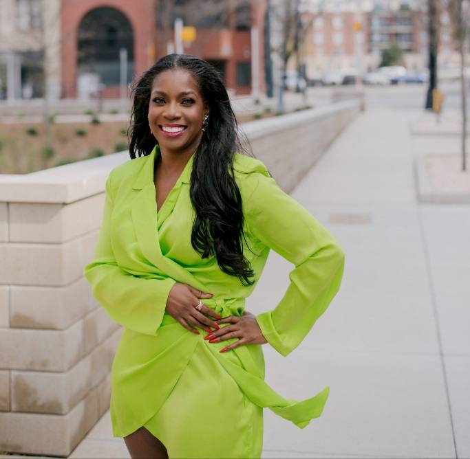 Dr Shante Williams named new General Director of Opera Carolina