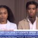 Georgia college students settlement Messiah Young and Taniyah Pilgrim