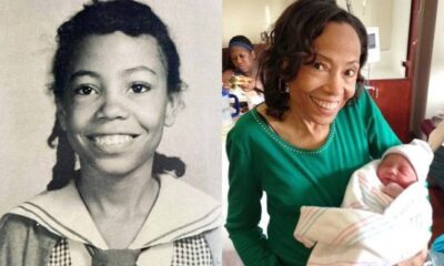Patricia McGill sickle cell