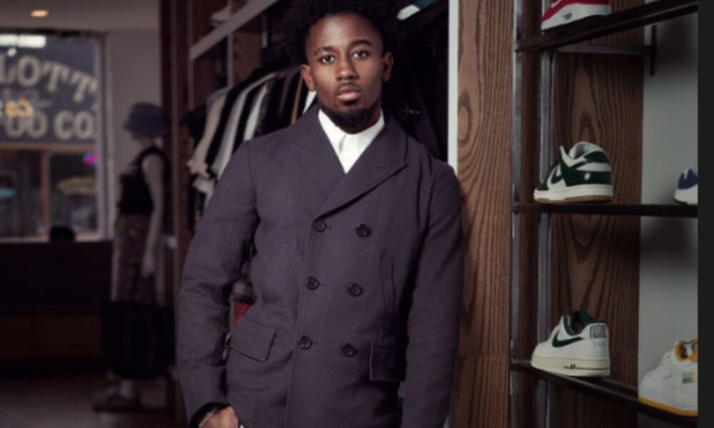 Rajah Caruth (Submitted by Kayla King PR)