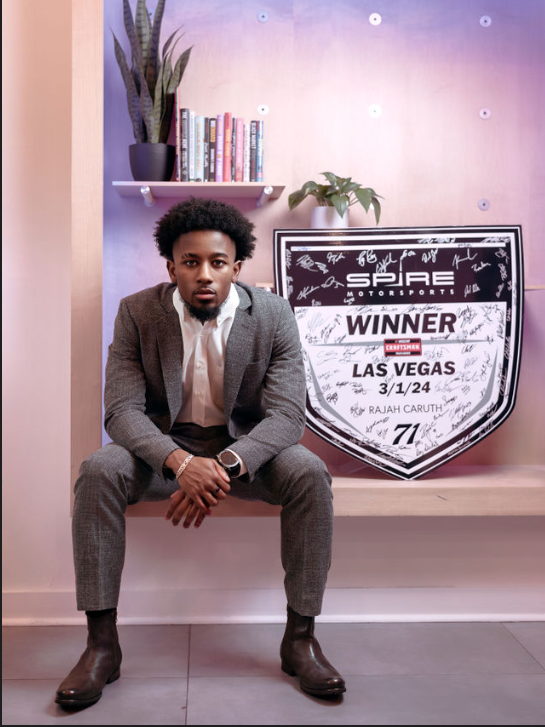 Rajah Caruth (Submitted by