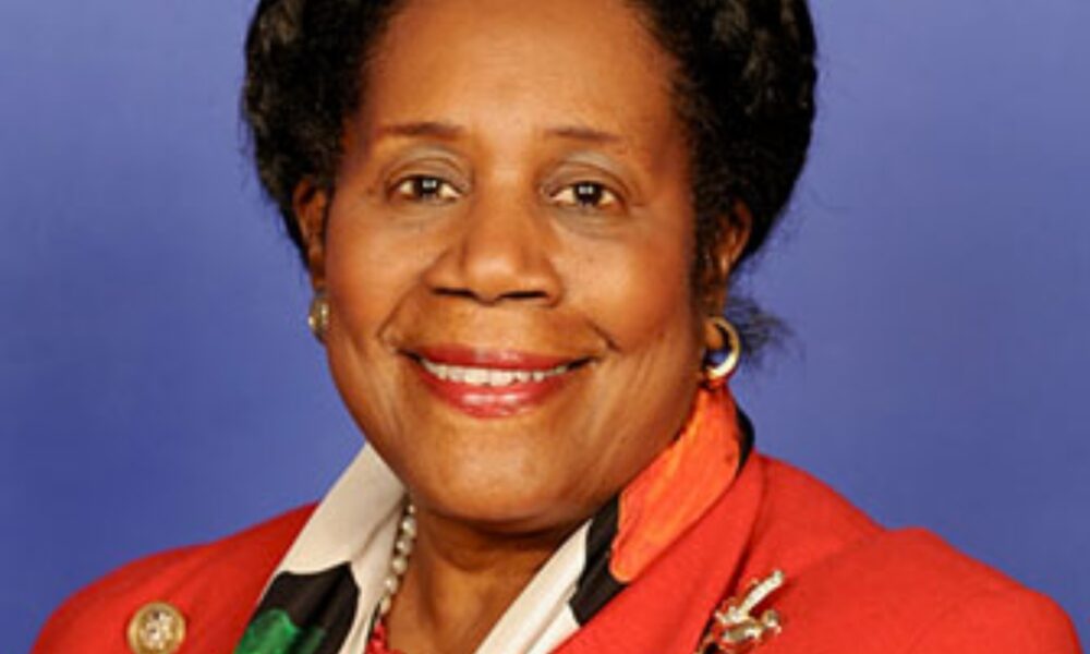Rep. Sheila Jackson Lee