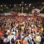 St John Celebration Rudy Laplace