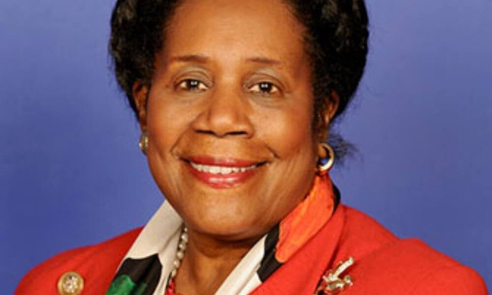 U S Rep Sheila Jackson Lee