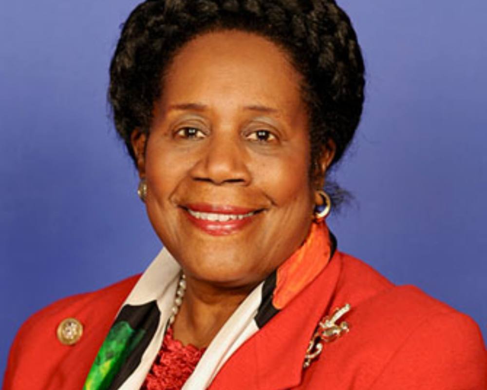 U S Rep Sheila Jackson Lee