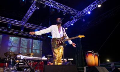 Wyclef Jean St John Celebration