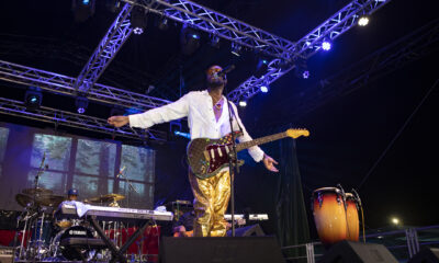 2024 St. John Celebration Wyclef Jean