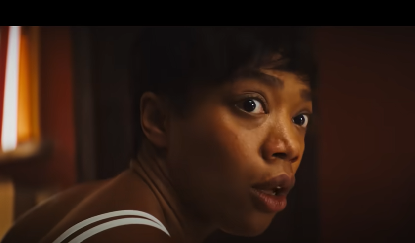 BLINK TWICE Naomi Ackie