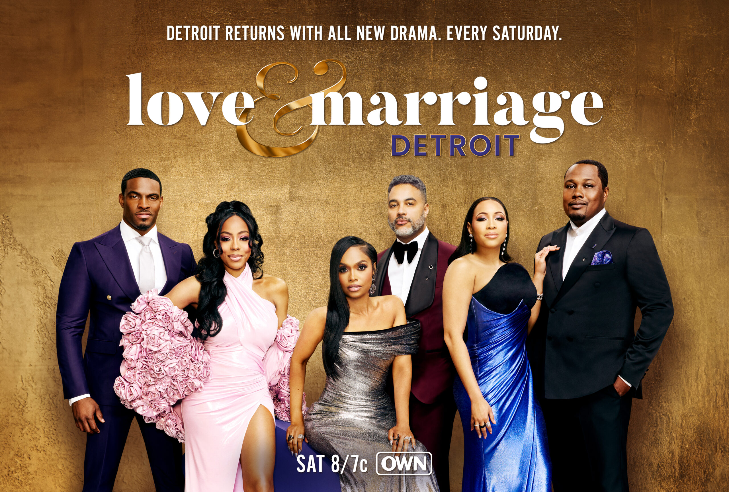 Love & Marriage Detroit