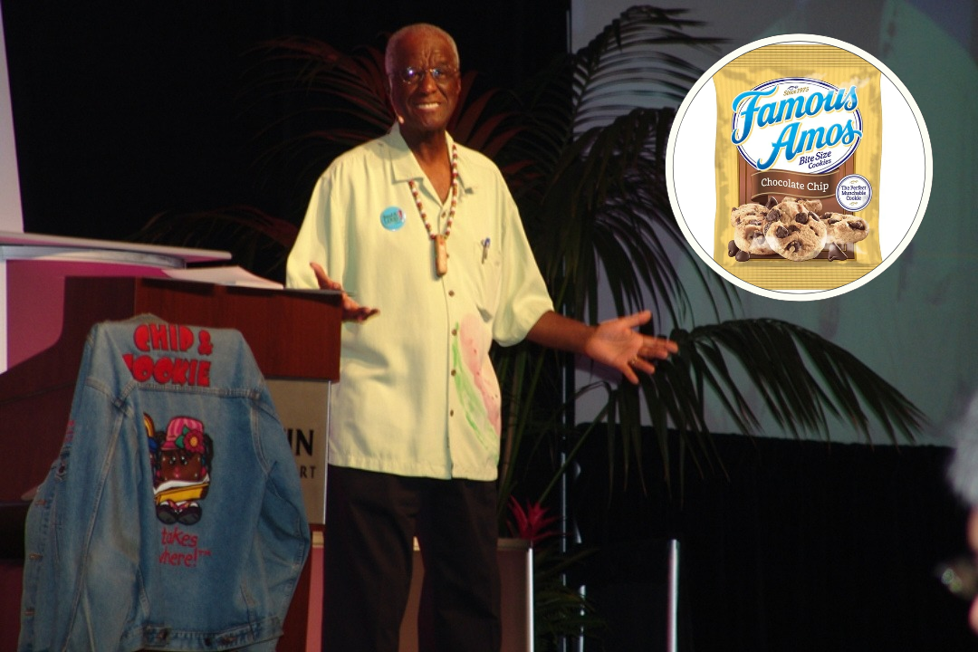 Wally Amos, Jr., founder of the "Famous Amos" cookies known and beloved nationwide, has died, his familyWally Amos, founder of "Famous Amos" cookies