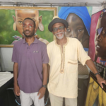 Abdul Badi at Artscape 2024
