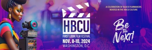 HBCU First LOOK Film Festival Returns to Howard University