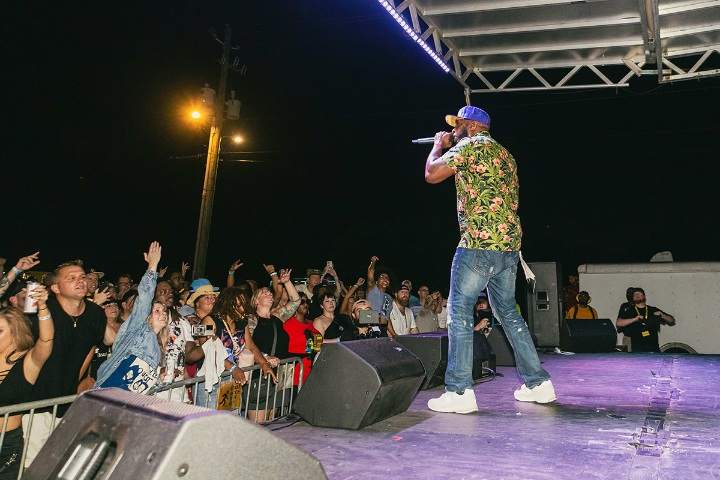 3 Chambers Event 2024 Talib Kweli Live in Concert