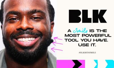 #BLKMenSmile