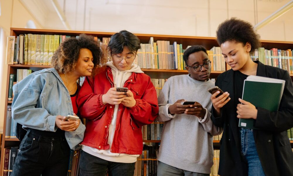 BLK homecoming hookup report