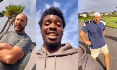 Black Teen harassed Sarasota Florida