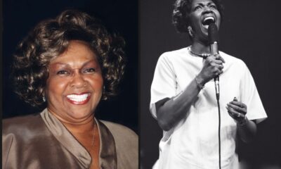 Cissy Houston dies at 91