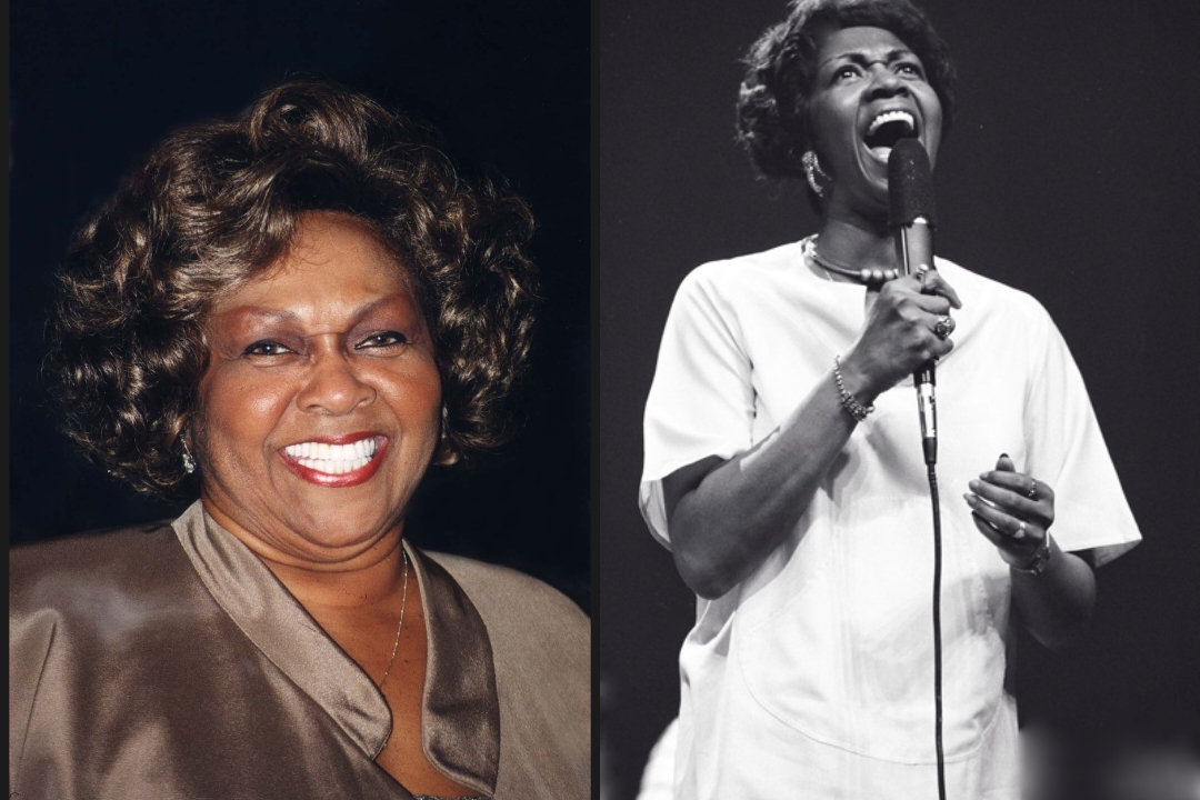 Cissy Houston dies at 91