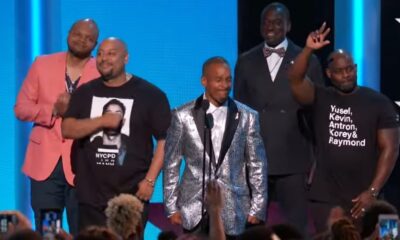 Exonerated Five Trump lawsuit