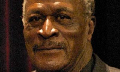 John Amos in 2011