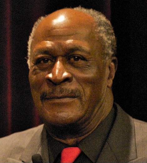 John Amos in 2011