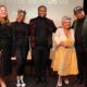 Underwater Projects Premiere Liz Havstad, Deirdre _Mama D_ Love, Malik Jordan, Elizabeth Yeampierre and Rev. Lennox Yearwood Jr.