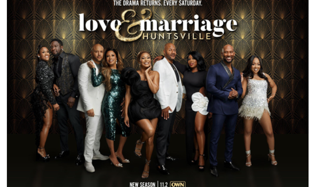 Love & Marriage Huntsville