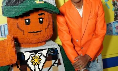 Pharrell Williams