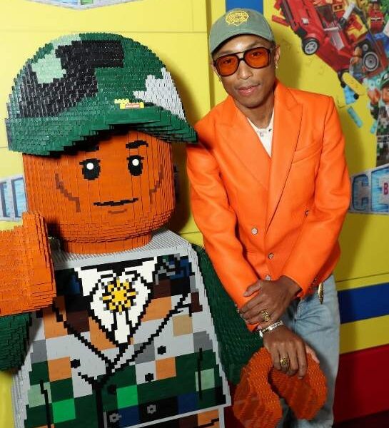 Pharrell Williams