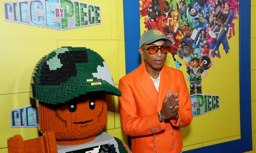 PIECE BY PIECE NY Premiere