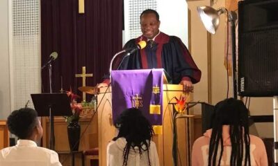 Pastor Glenn Germany