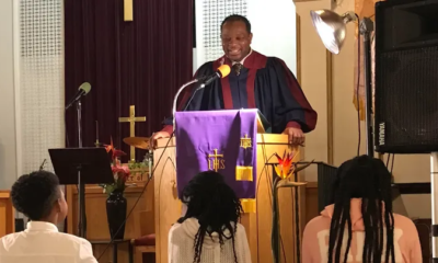 Pastor Glenn Germany