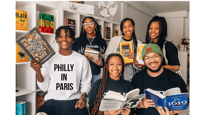 Philly in Paris: Youth Travel Abroad